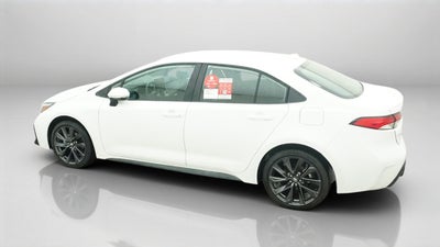 2027 Toyota Corolla SE