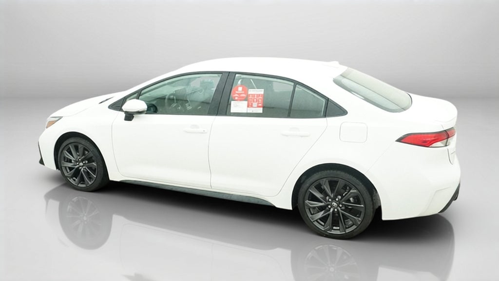 2027 Toyota Corolla SE