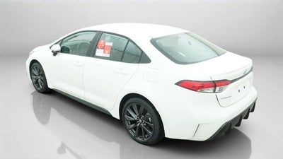 2027 Toyota Corolla SE