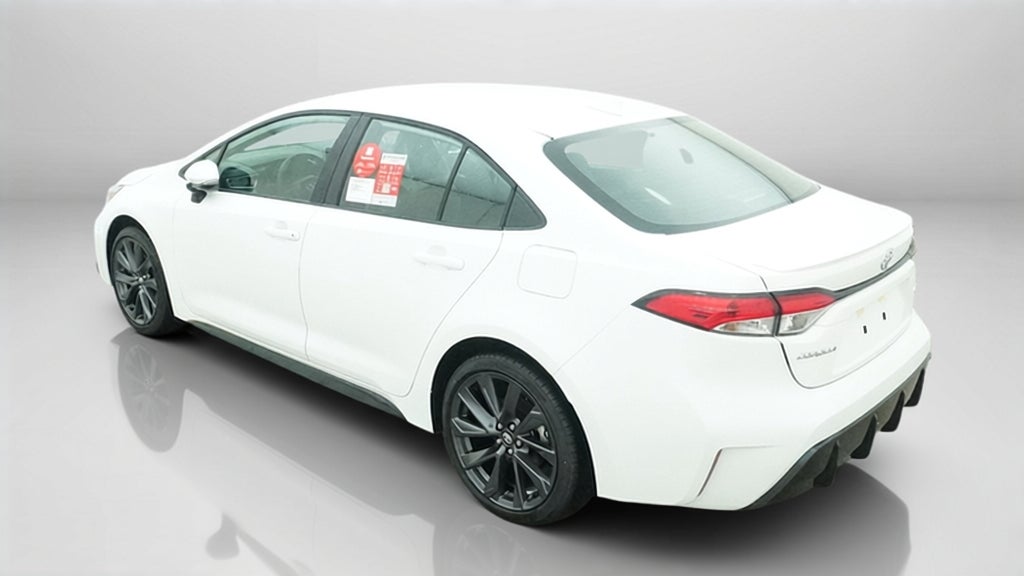 2027 Toyota Corolla SE
