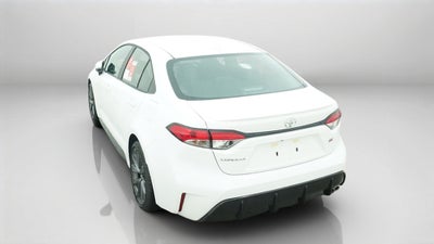 2027 Toyota Corolla SE