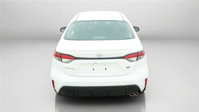 2027 Toyota Corolla SE