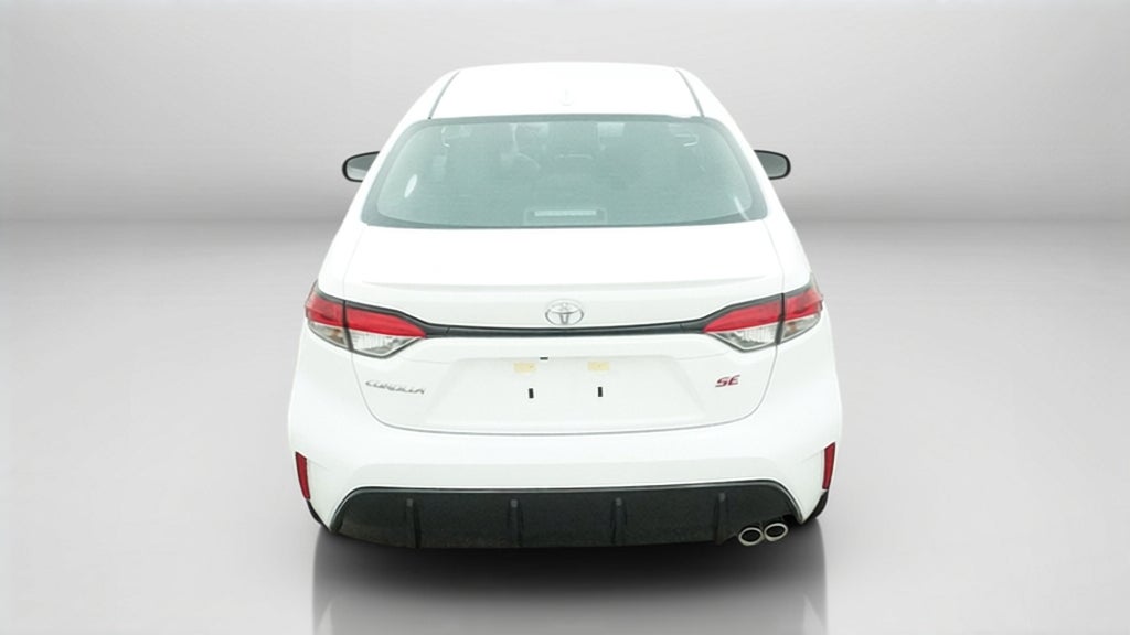 2027 Toyota Corolla SE