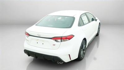 2027 Toyota Corolla SE