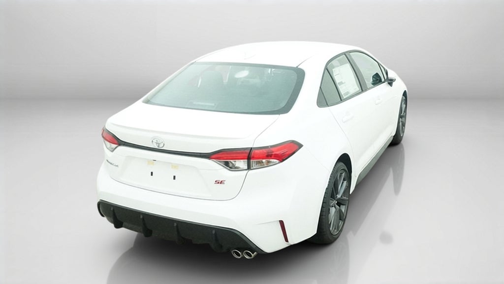2027 Toyota Corolla SE