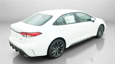 2027 Toyota Corolla SE