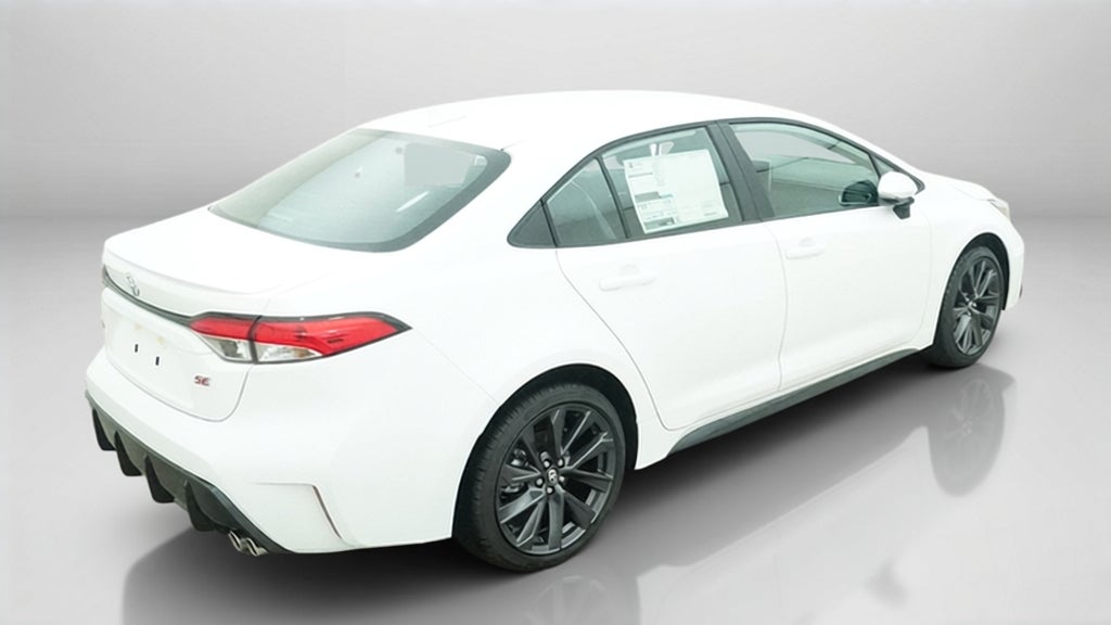 2027 Toyota Corolla SE