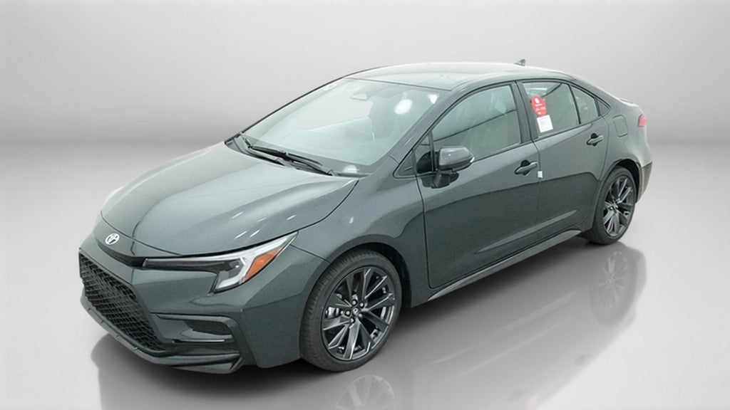 2027 Toyota Corolla SE