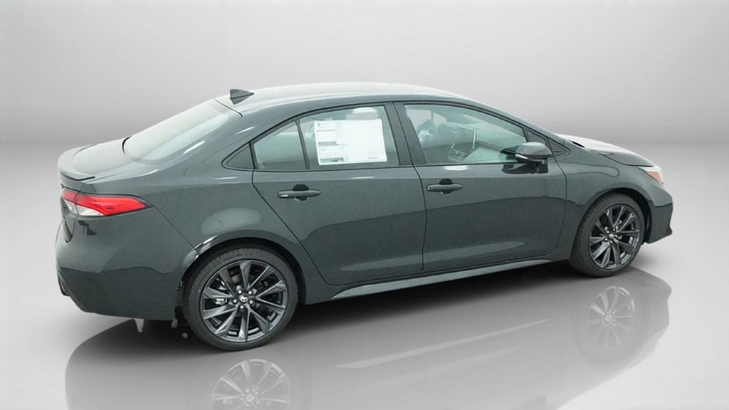 2027 Toyota Corolla SE