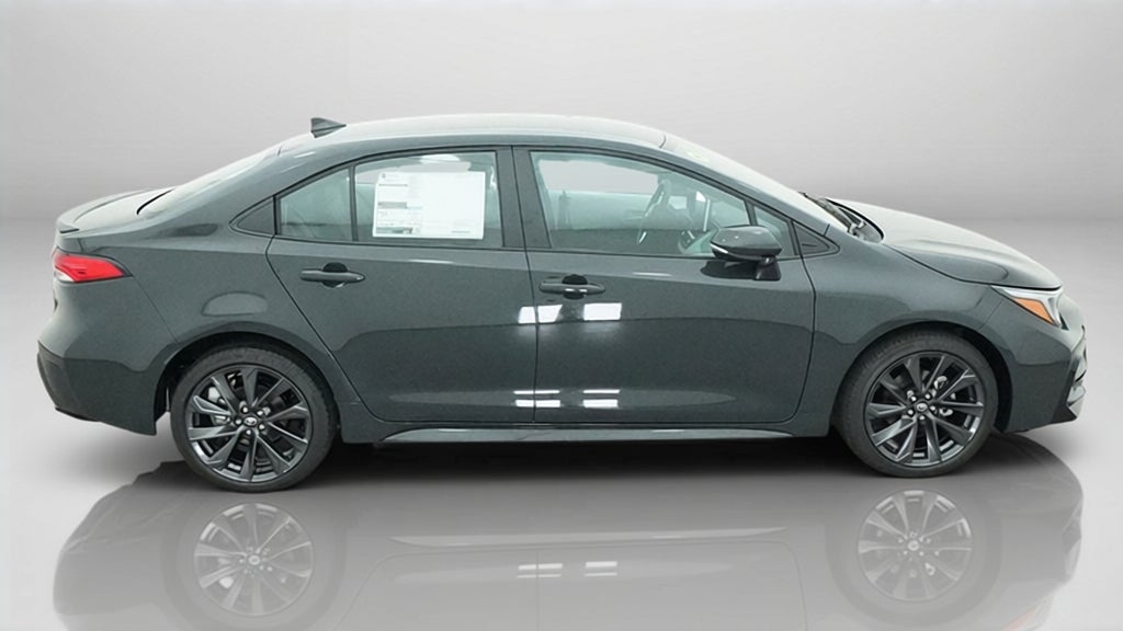 2027 Toyota Corolla SE