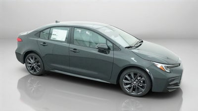 2027 Toyota Corolla SE