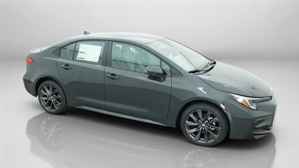 2027 Toyota Corolla SE