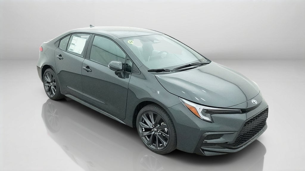 2027 Toyota Corolla SE
