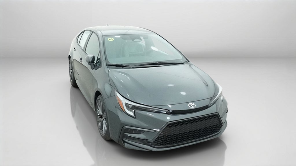 2027 Toyota Corolla SE