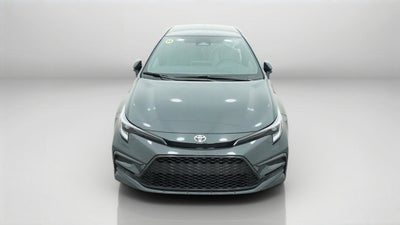 2027 Toyota Corolla SE