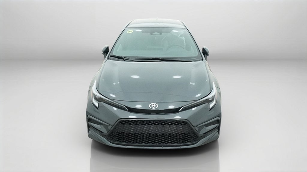 2027 Toyota Corolla SE