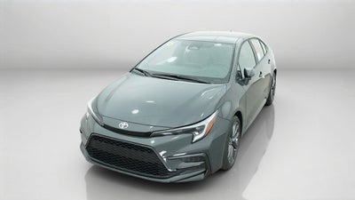 2027 Toyota Corolla SE