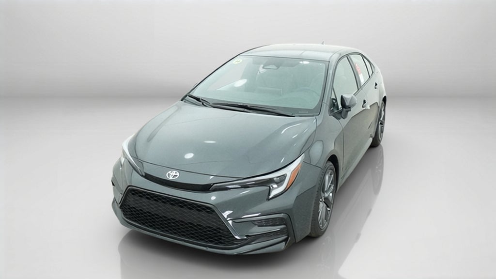 2027 Toyota Corolla SE