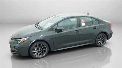 2027 Toyota Corolla SE