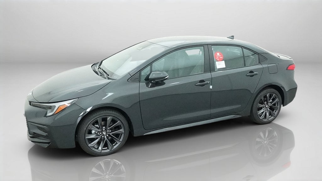 2027 Toyota Corolla SE