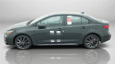 2027 Toyota Corolla SE
