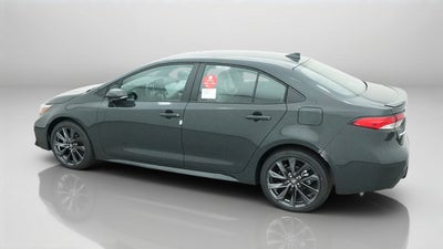 2027 Toyota Corolla SE