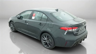 2027 Toyota Corolla SE