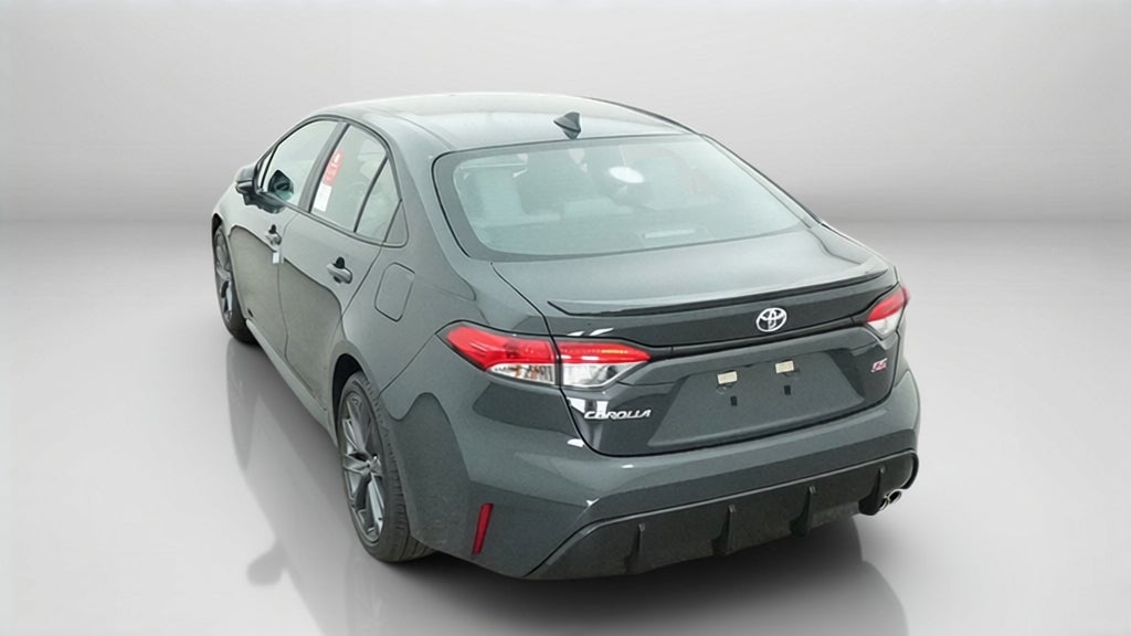 2027 Toyota Corolla SE