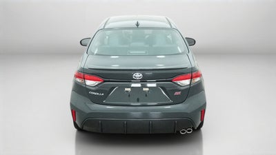 2027 Toyota Corolla SE