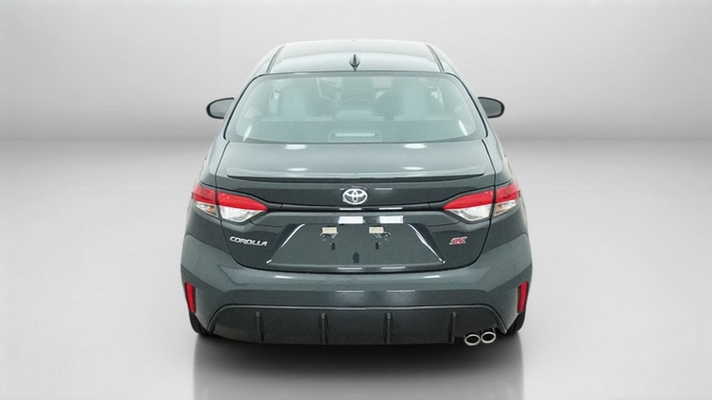 2027 Toyota Corolla SE