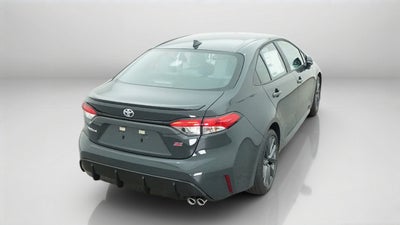 2027 Toyota Corolla SE