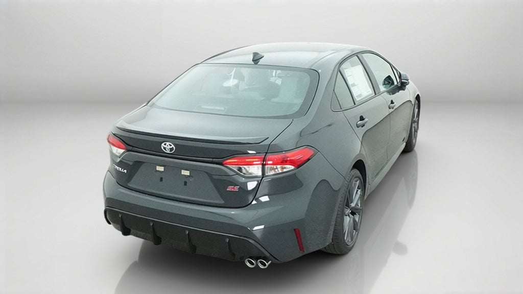 2027 Toyota Corolla SE