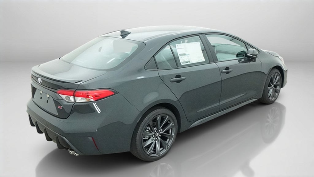 2027 Toyota Corolla SE
