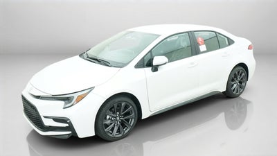 2027 Toyota Corolla SE