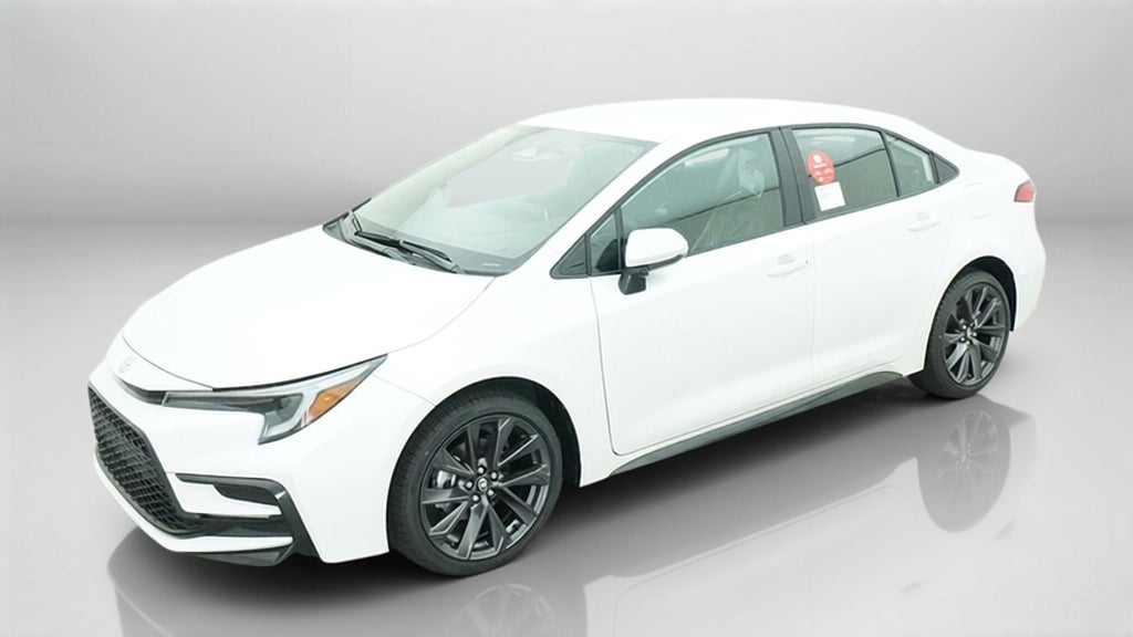 2027 Toyota Corolla SE