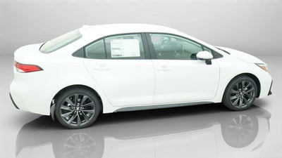 2027 Toyota Corolla SE