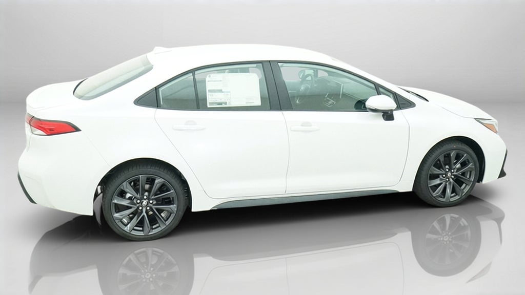 2027 Toyota Corolla SE