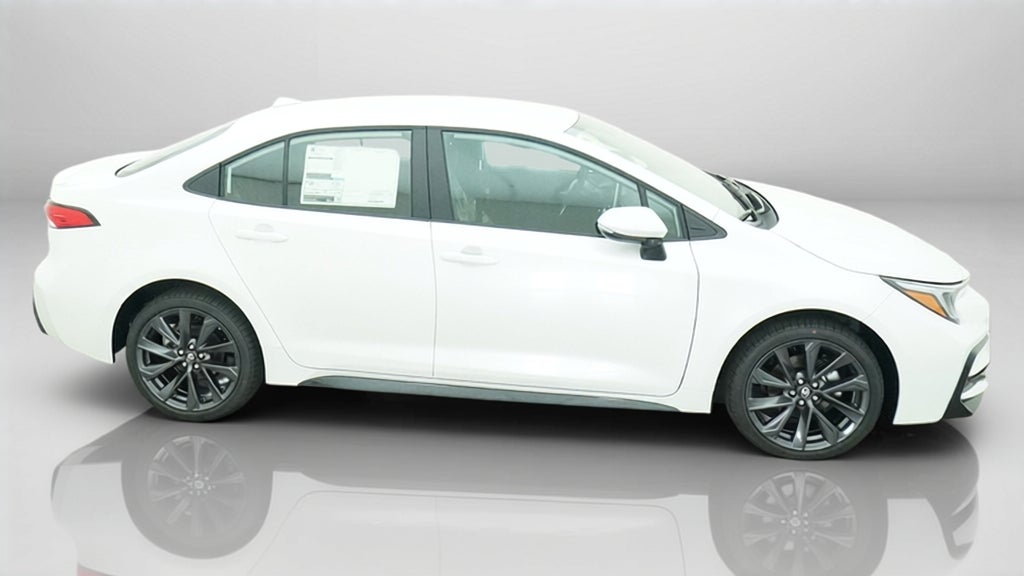 2027 Toyota Corolla SE