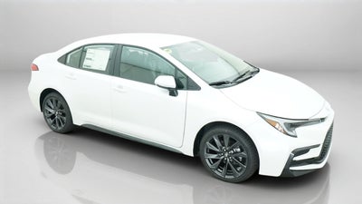 2027 Toyota Corolla SE