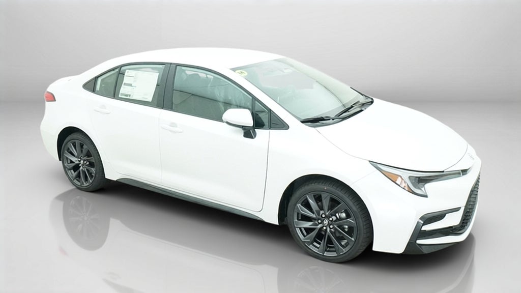 2027 Toyota Corolla SE