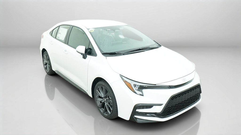 2027 Toyota Corolla SE