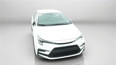 2027 Toyota Corolla SE