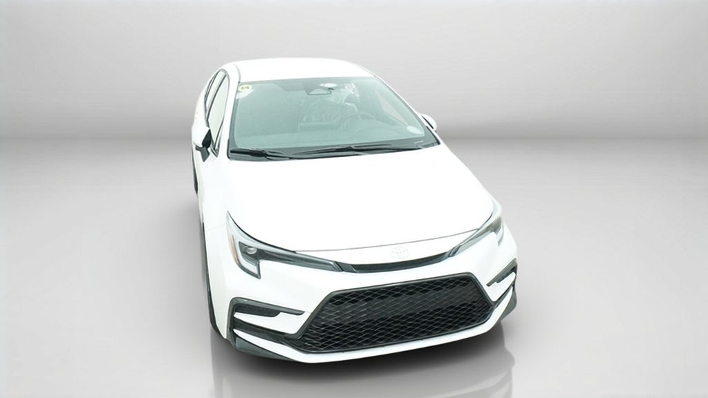 2027 Toyota Corolla SE