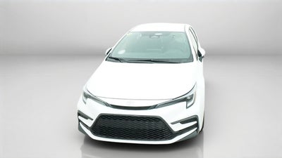 2027 Toyota Corolla SE