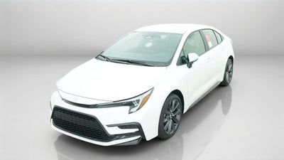 2027 Toyota Corolla SE