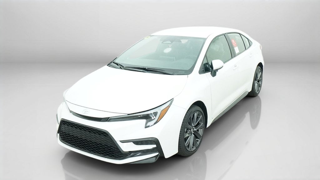 2027 Toyota Corolla SE