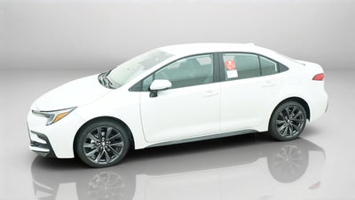2027 Toyota Corolla SE