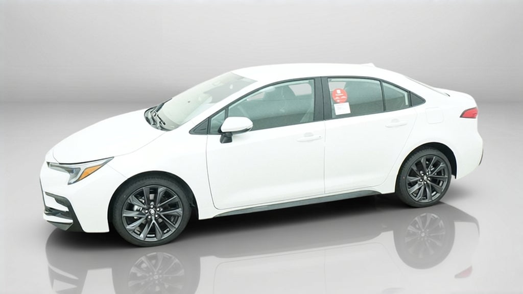 2027 Toyota Corolla SE