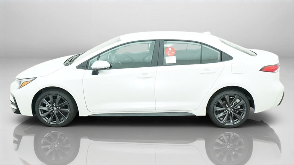 2027 Toyota Corolla SE