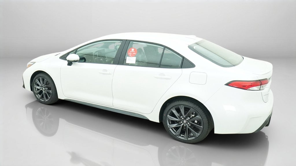 2027 Toyota Corolla SE